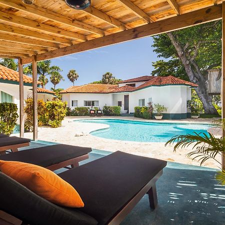 El Encuentro Surf Lodge Cabarete Exterior foto