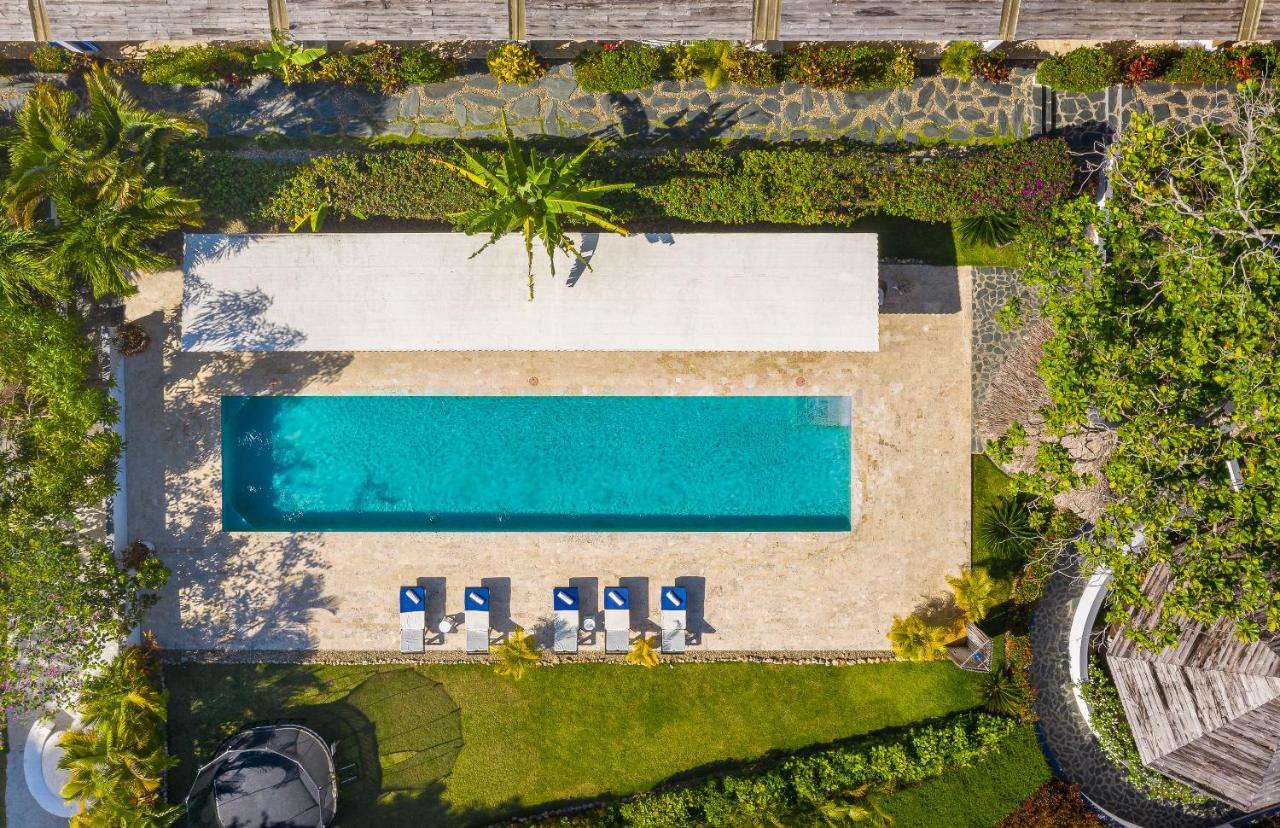 El Encuentro Surf Lodge Cabarete Exterior foto