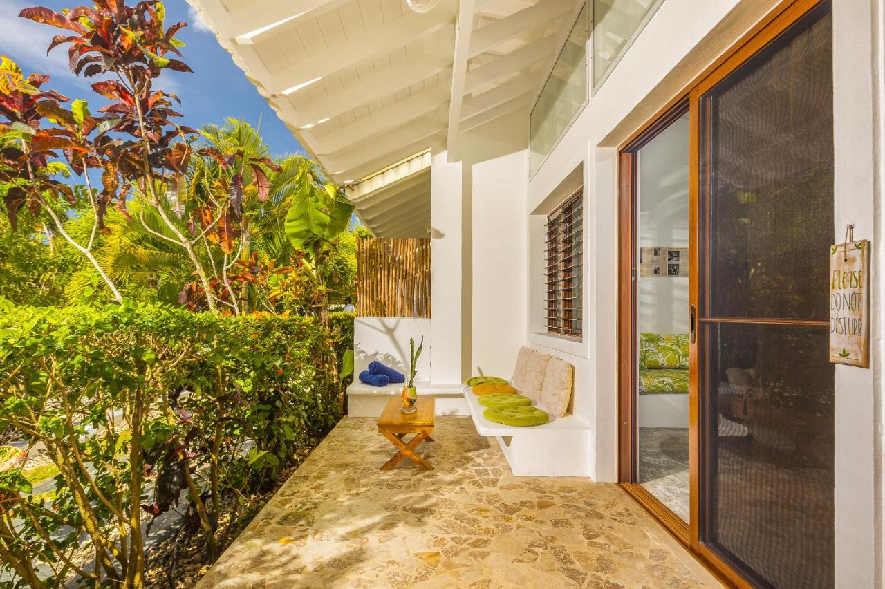 El Encuentro Surf Lodge Cabarete Exterior foto