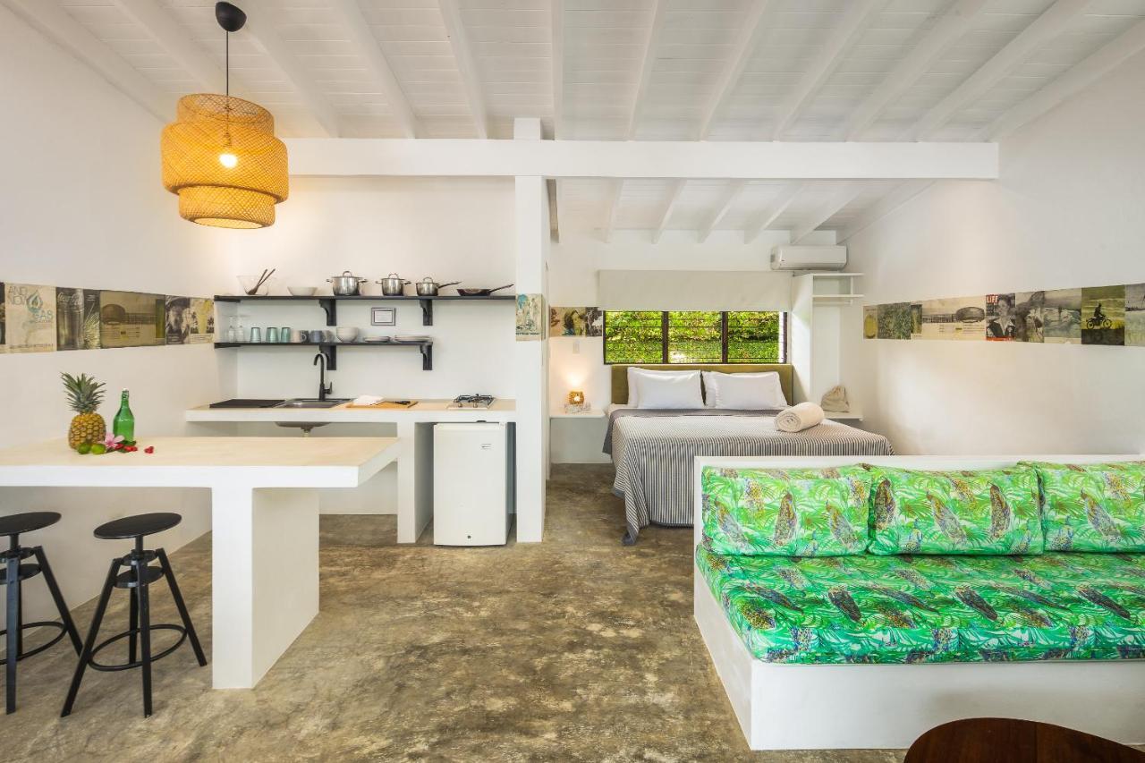 El Encuentro Surf Lodge Cabarete Exterior foto