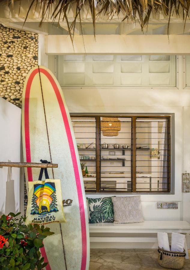 El Encuentro Surf Lodge Cabarete Exterior foto