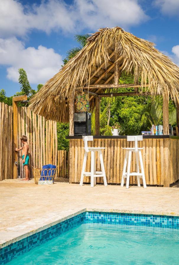 El Encuentro Surf Lodge Cabarete Exterior foto