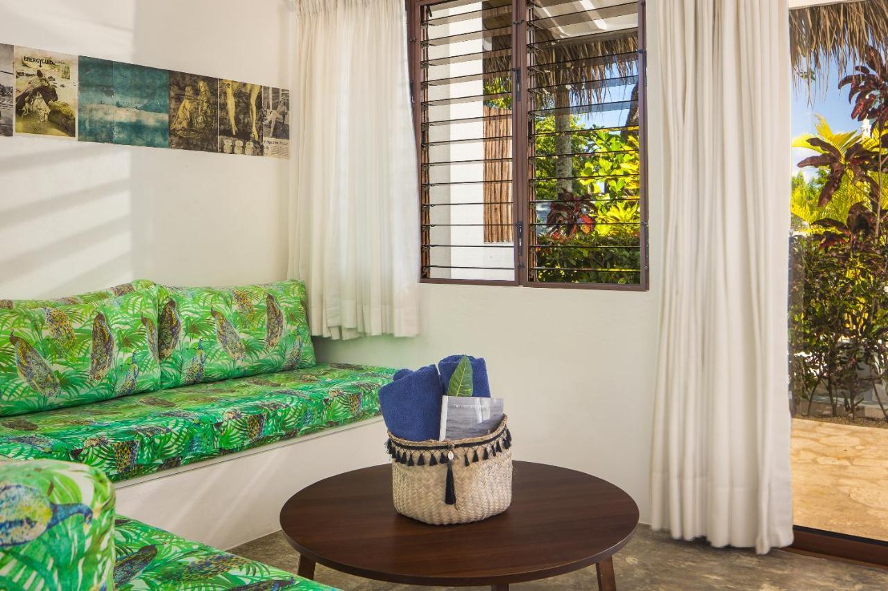 El Encuentro Surf Lodge Cabarete Exterior foto