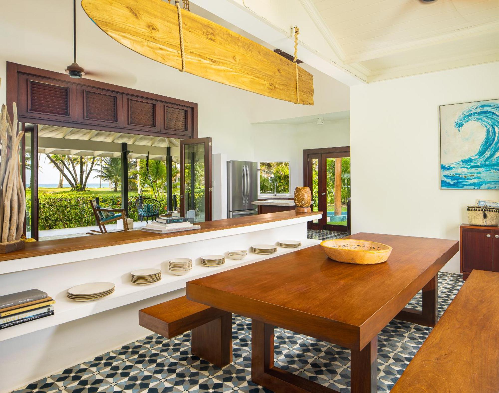 El Encuentro Surf Lodge Cabarete Exterior foto