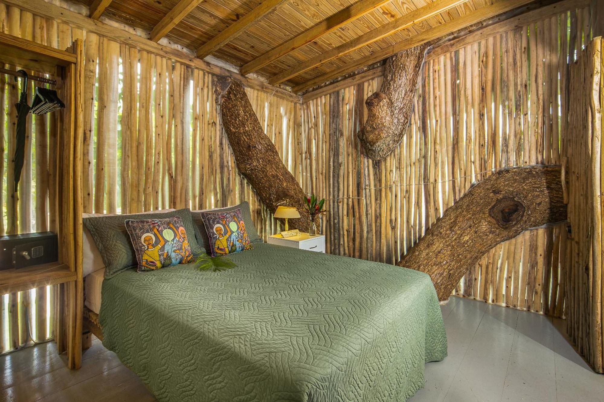 El Encuentro Surf Lodge Cabarete Exterior foto