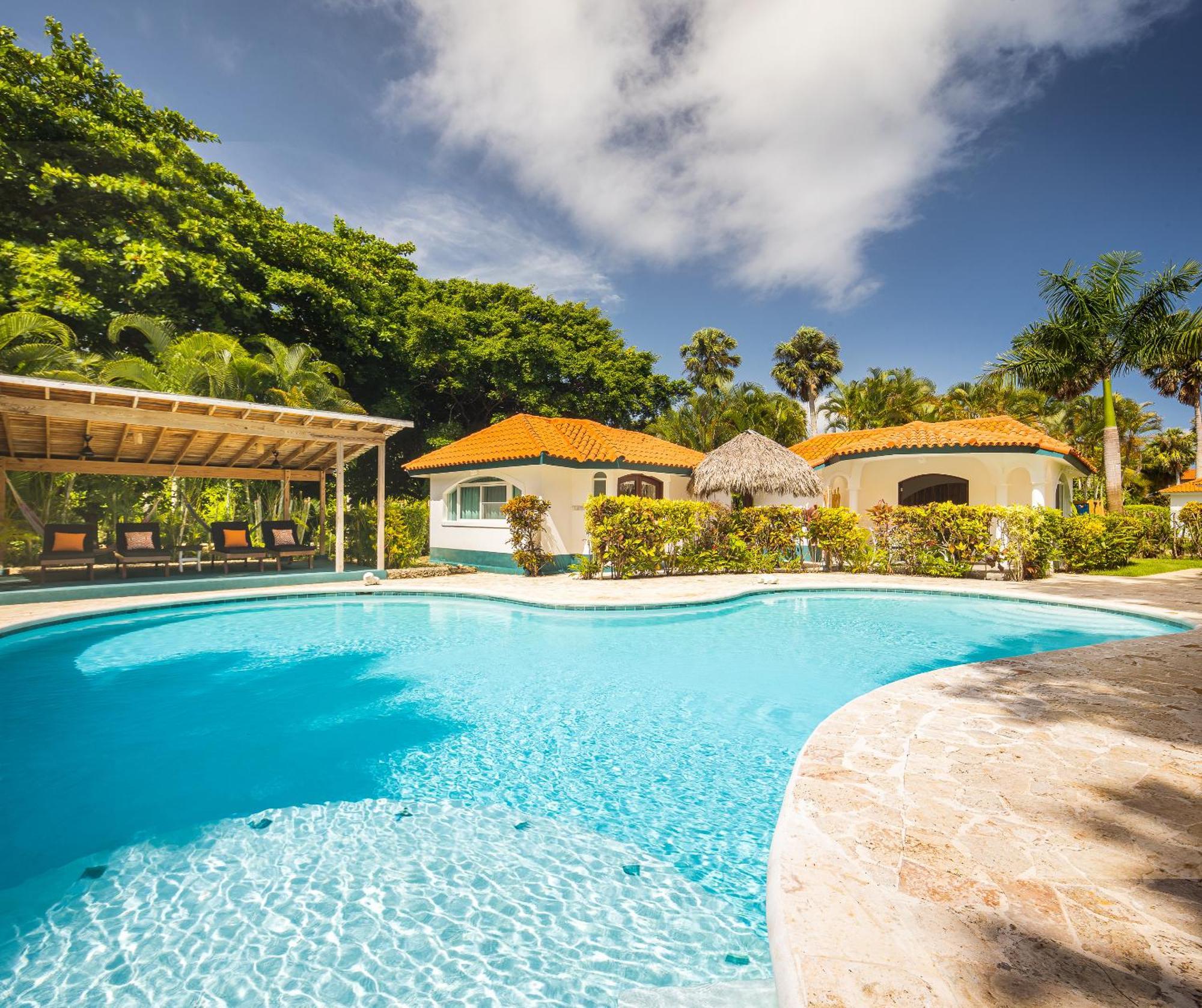 El Encuentro Surf Lodge Cabarete Exterior foto
