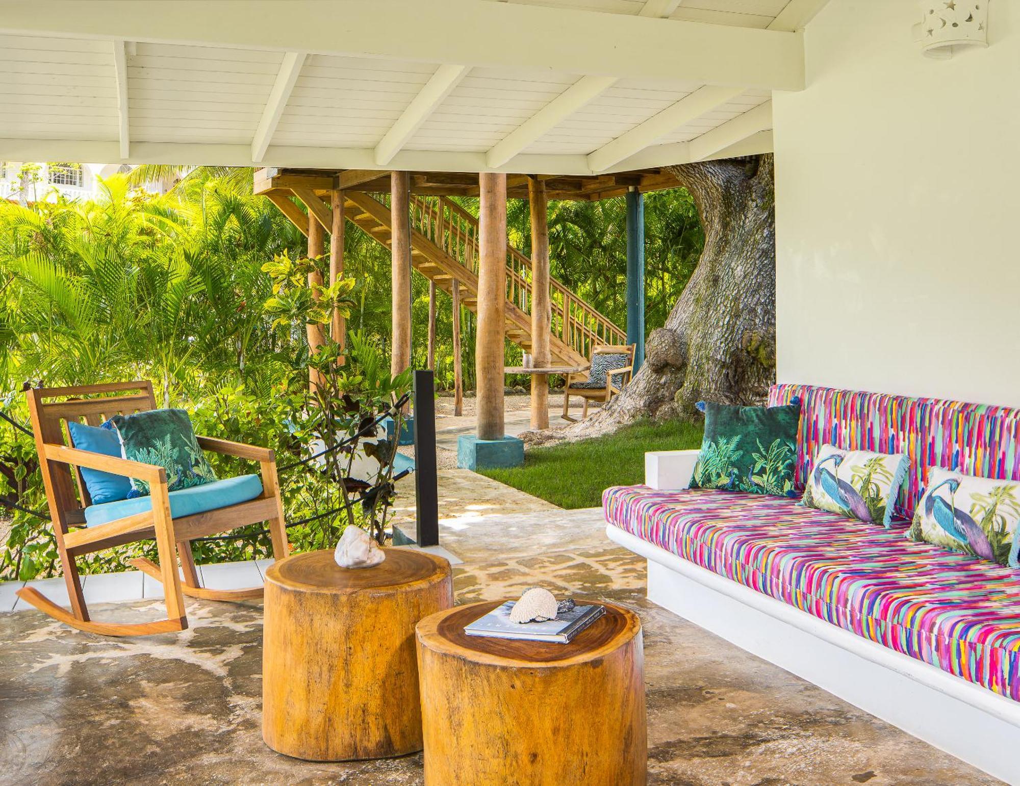 El Encuentro Surf Lodge Cabarete Exterior foto