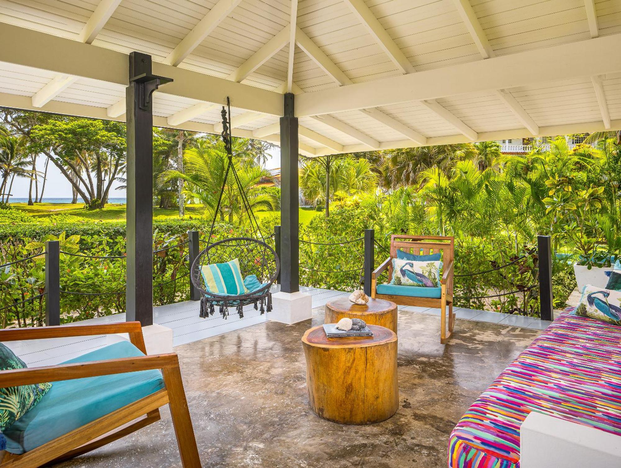 El Encuentro Surf Lodge Cabarete Exterior foto