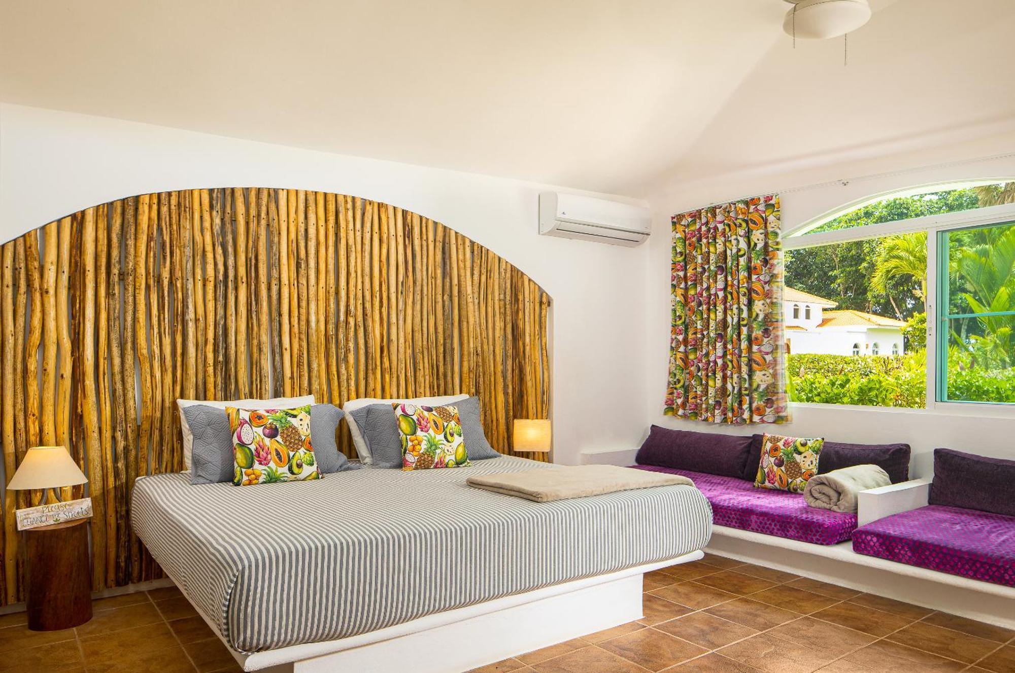 El Encuentro Surf Lodge Cabarete Exterior foto