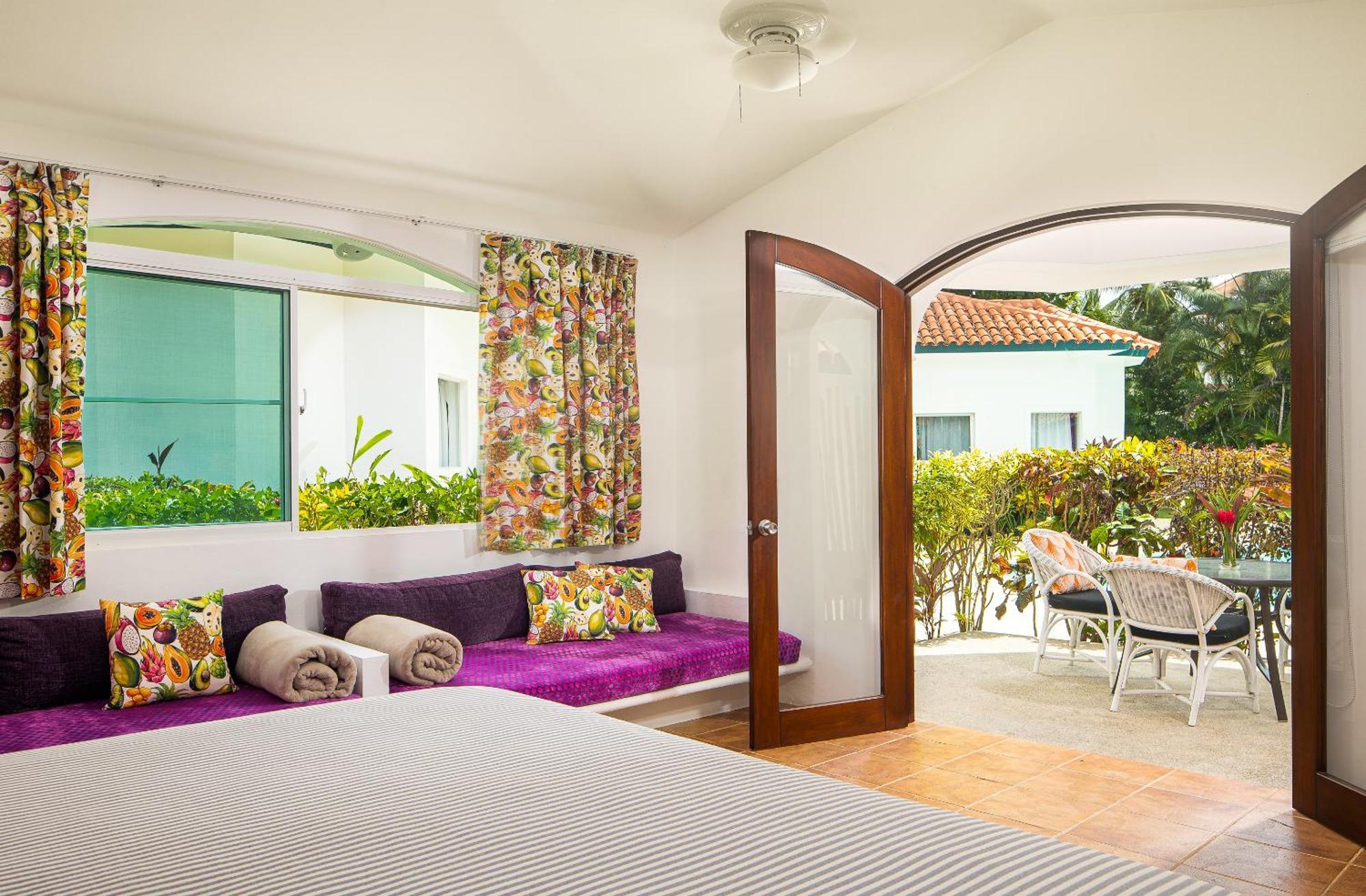 El Encuentro Surf Lodge Cabarete Exterior foto