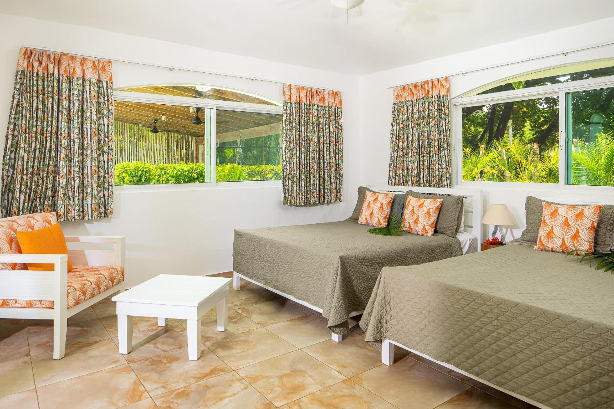 El Encuentro Surf Lodge Cabarete Exterior foto