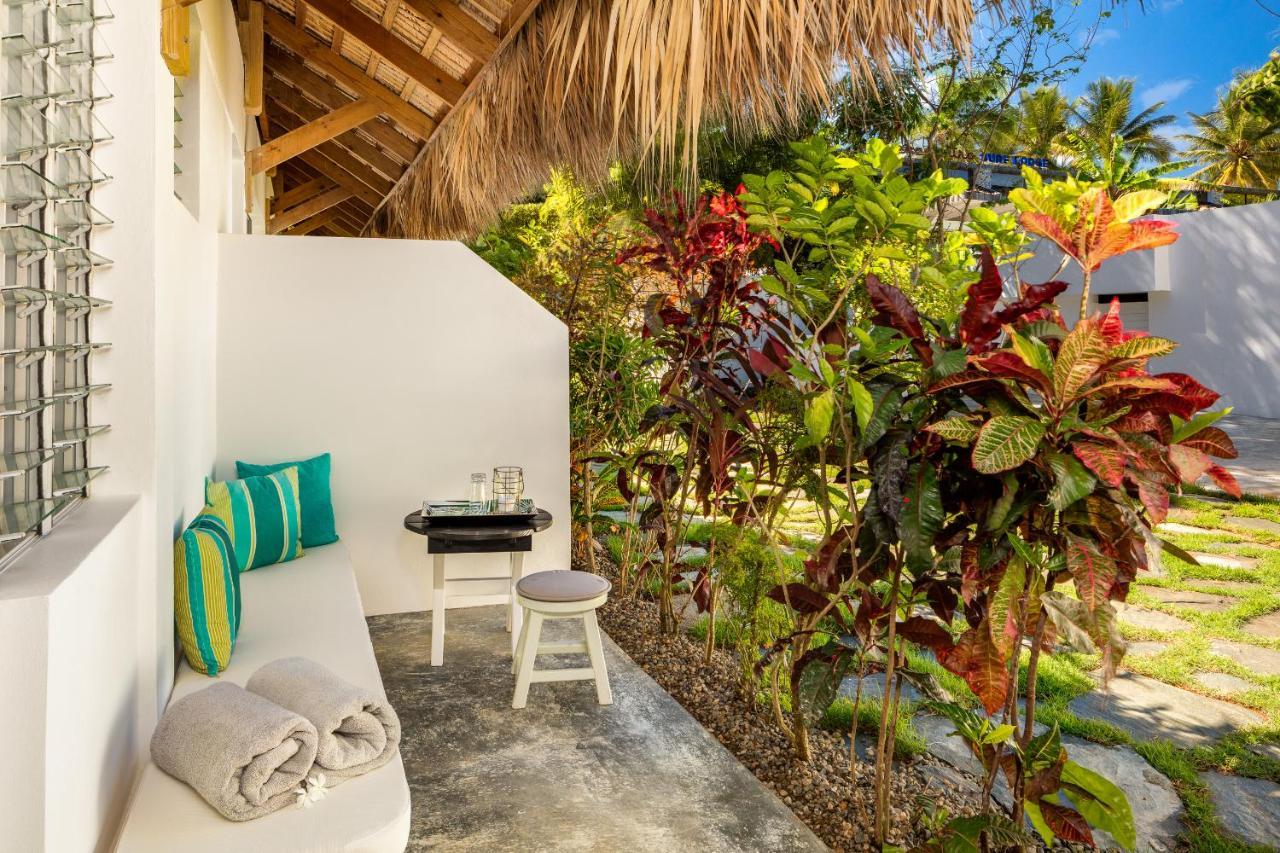 El Encuentro Surf Lodge Cabarete Exterior foto
