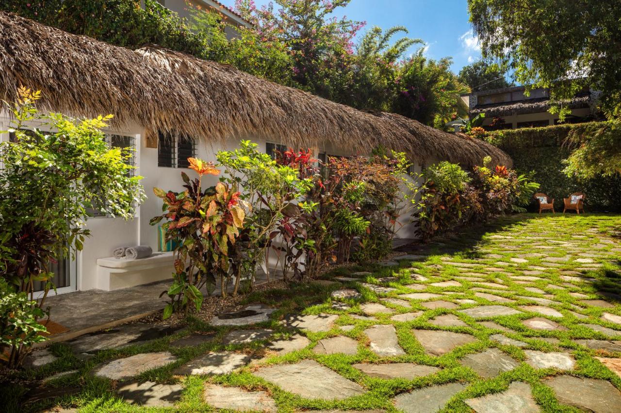 El Encuentro Surf Lodge Cabarete Exterior foto